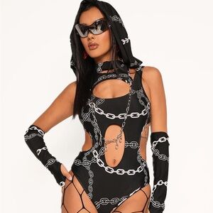 iHeartRaves Power Surge Reflective Rave Bundle – Size 1X